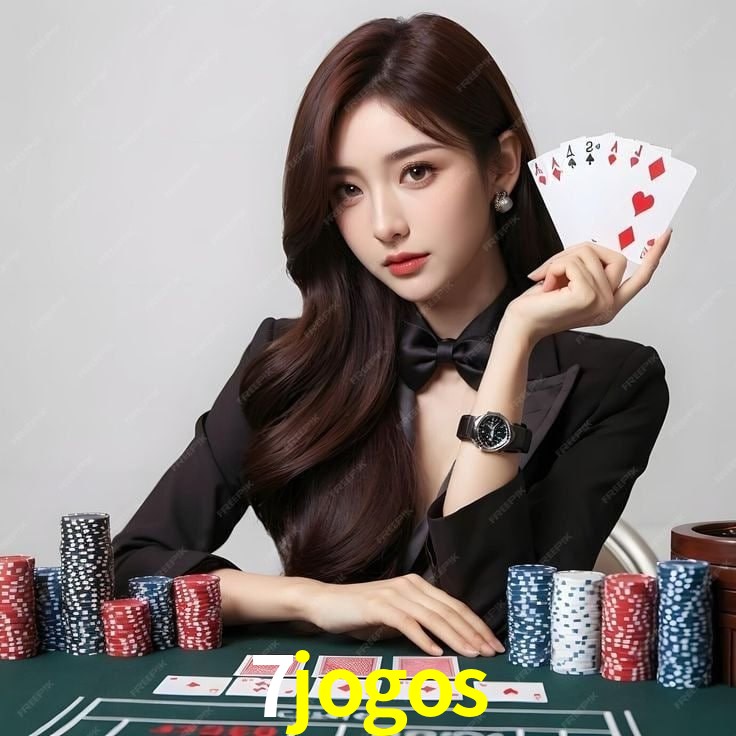 7jogos - Cassino Luxo On-line - 7jogos.com