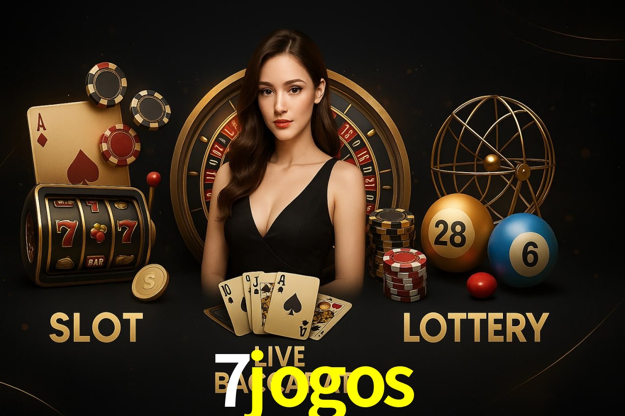 7jogos: Jogos de Caça-Níqueis-Altas Recompensas, Roleta-Velocidade, Blackjack-Desafios Máximos